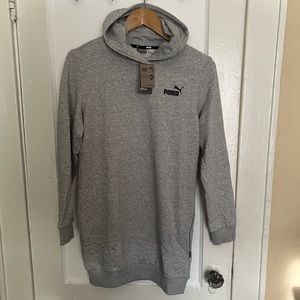 New- Grey Puma dress